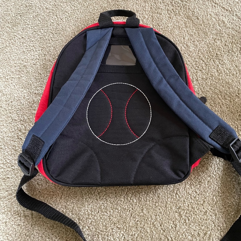 BOSTON Red Sox Mini Backpack - Picture 2 of 5